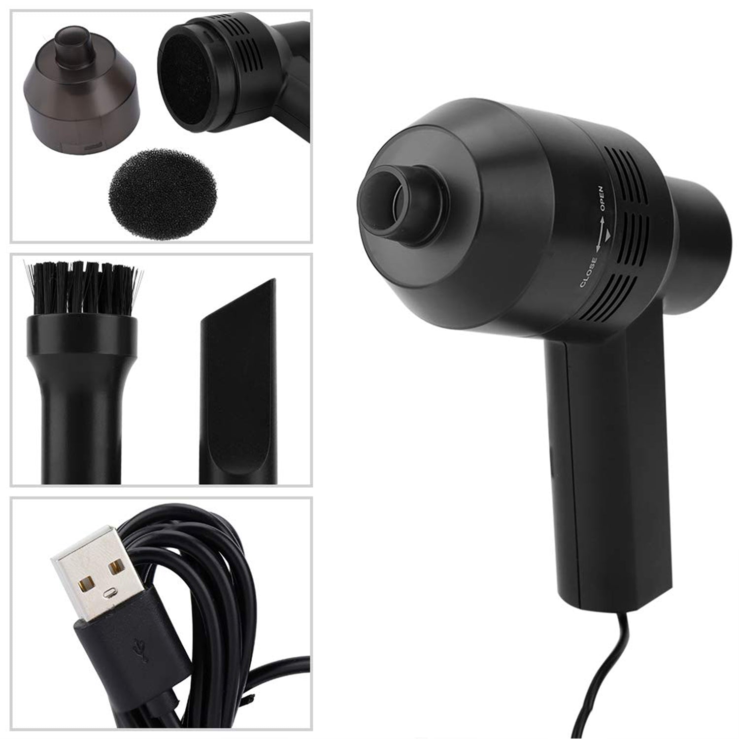Portable Vacuum Cleaner Portable Vacuum Cleaner